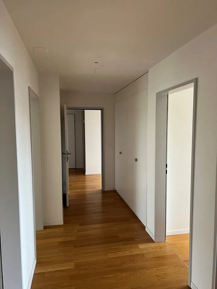 Votre nouvel appartement avec accès à la terrasse sur le toit !