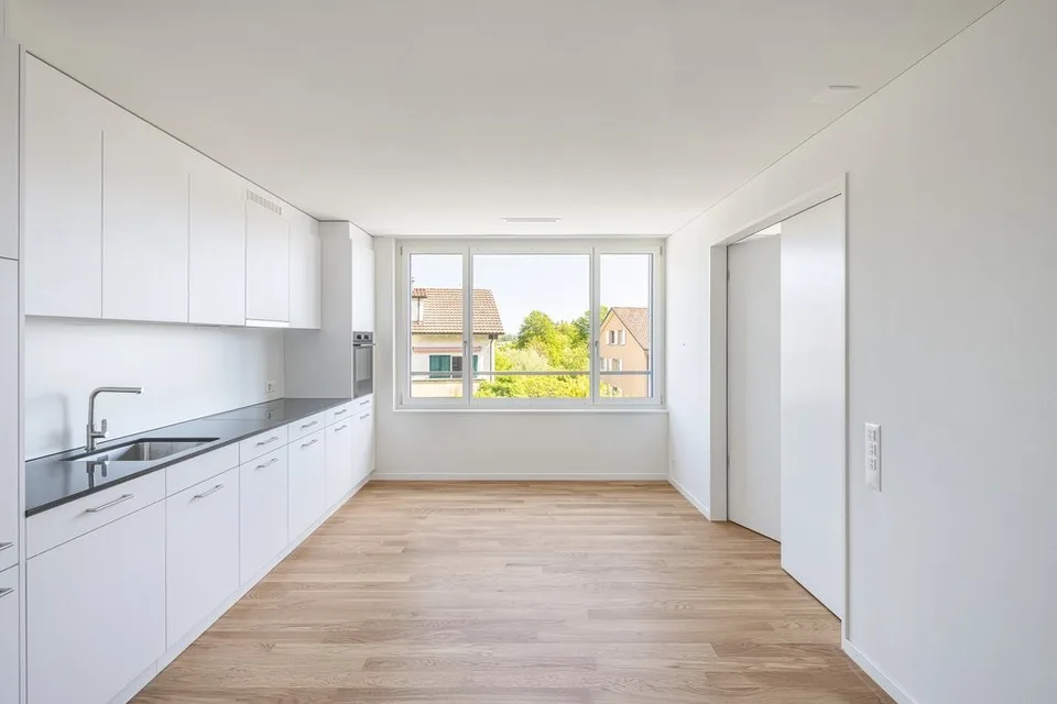 Tolle 3.5-Zimmerwohnung in Münchenbuchsee!