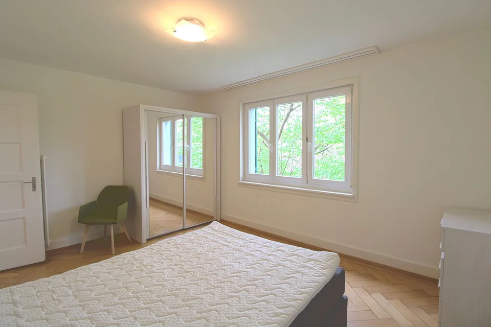 Möbliertes WG-Zimmer in Zürich Seebach