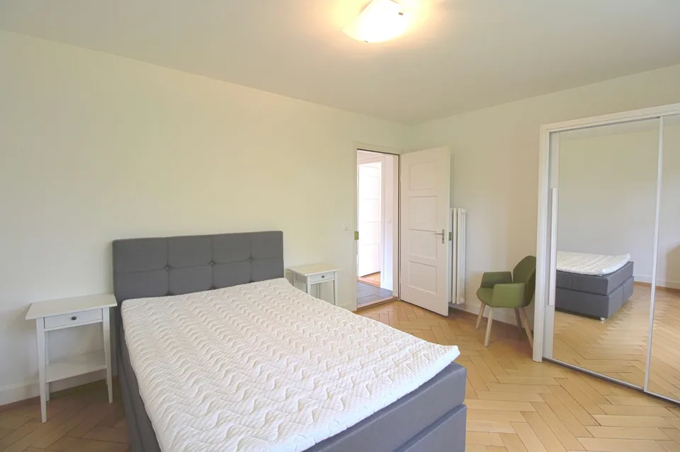 Möbliertes WG-Zimmer in Zürich Seebach
