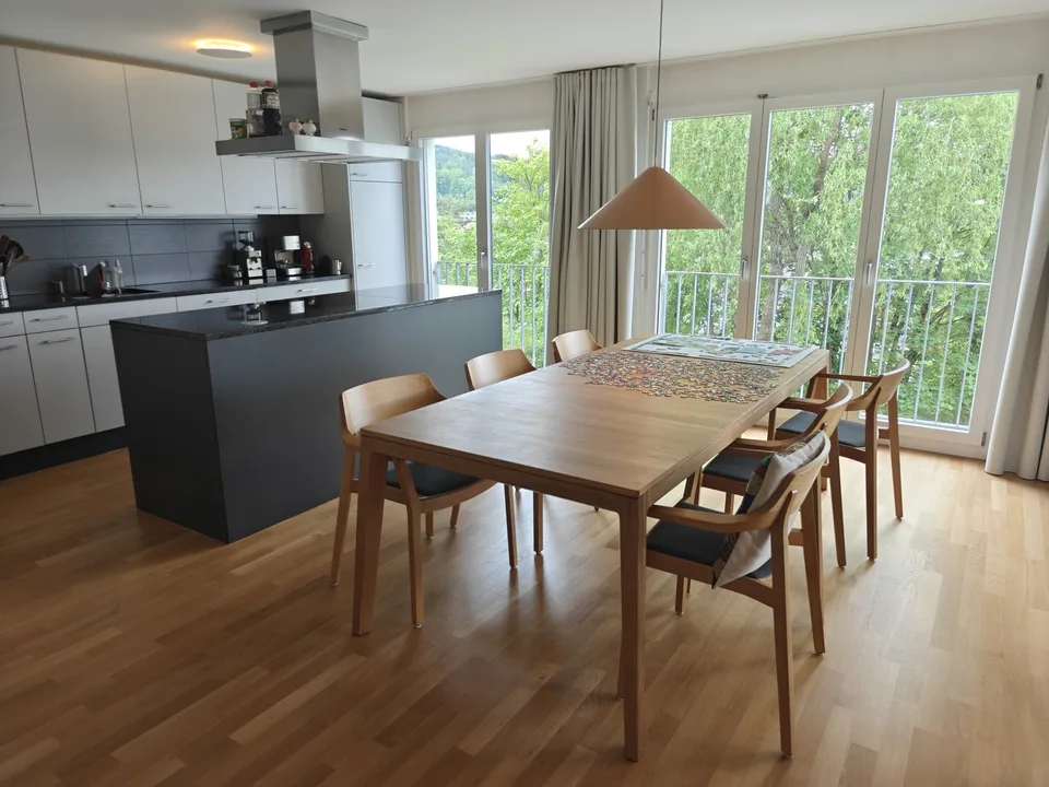 Grosse 4,5-Zimmer Wohnung in Liestal