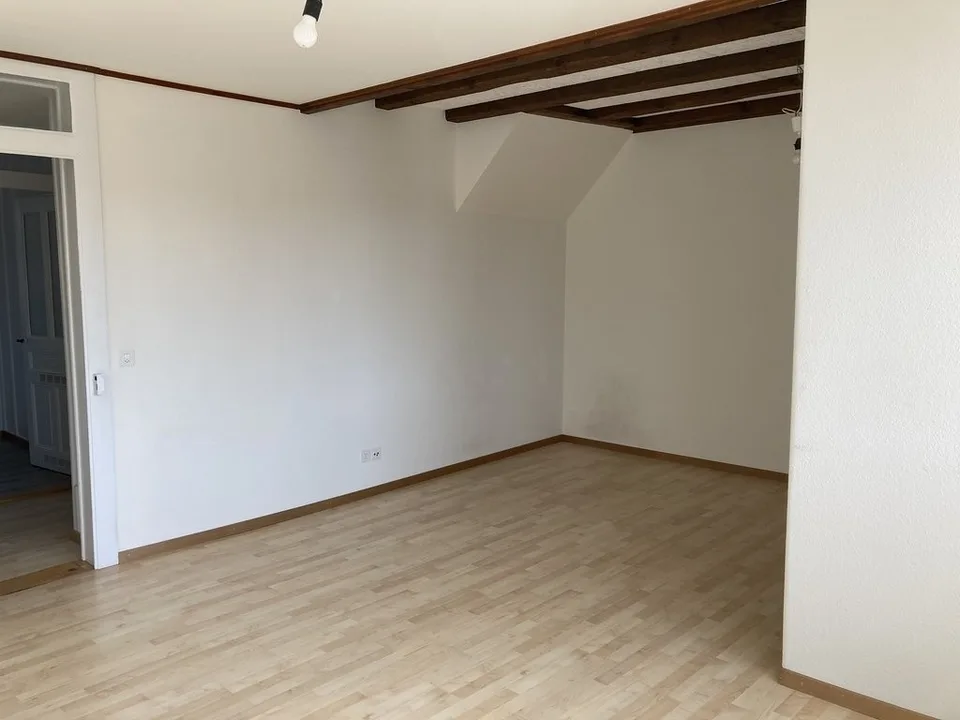 Bello appartamento di 1,5 locali al 4° piano