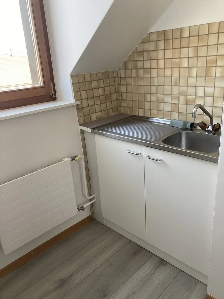 Bello appartamento di 1,5 locali al 4° piano