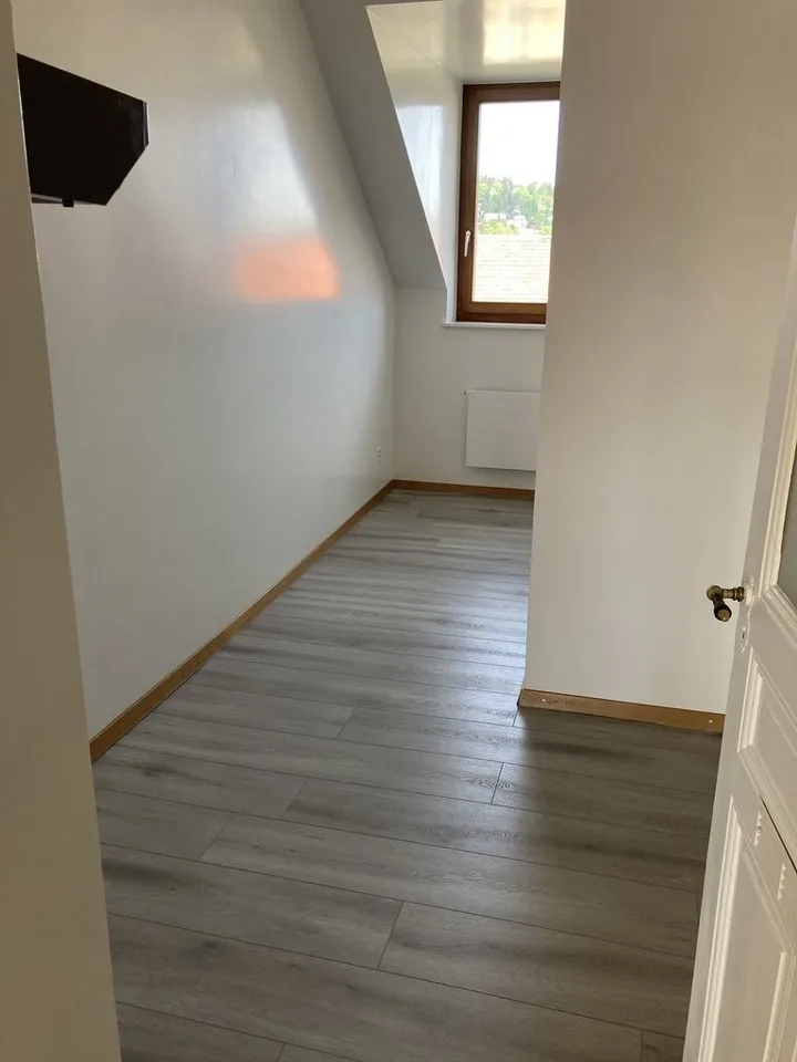 Bello appartamento di 1,5 locali al 4° piano