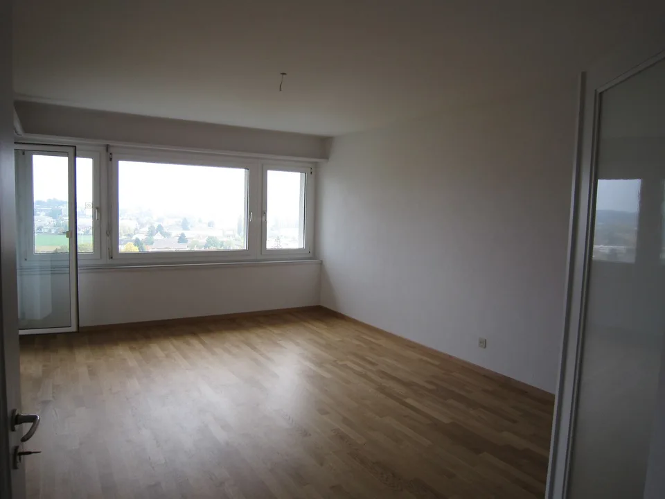 3.5-Zimmer-Attikawohnung mit Panoramablick in Biel – foto 5 di 20