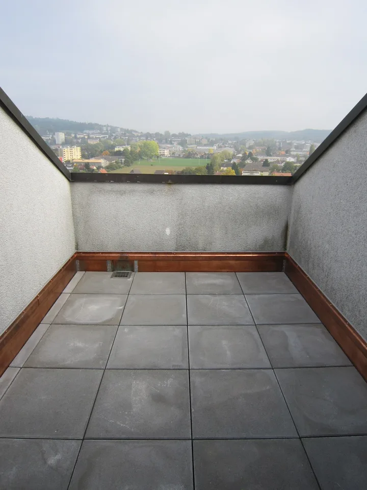 3.5-Zimmer-Attikawohnung mit Panoramablick in Biel – foto 14 di 20