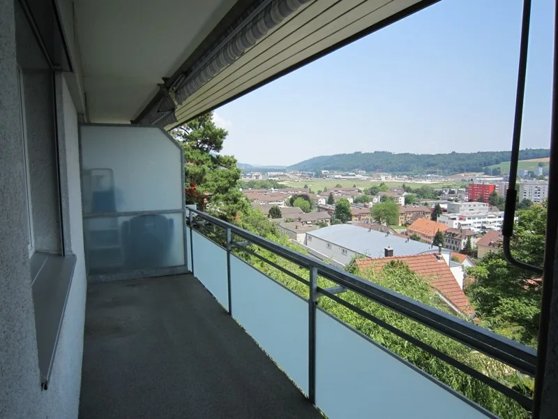 3.5-Zimmer-Attikawohnung mit Panoramablick in Biel – foto 3 di 20