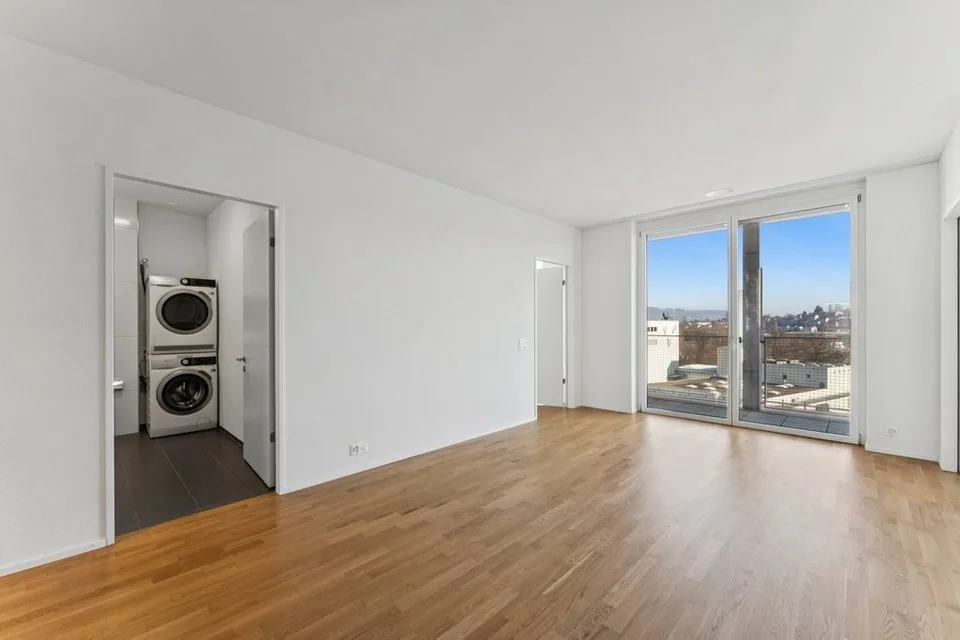 Lichtdurchflutete 4.5-Zimmerwohnung im 2. Obergeschoss – Foto 8 von 12