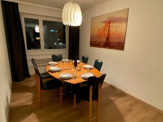 5½ ZI-WOHNUNG IN VOLKETSWIL (ZH), MÖBLIERT – photo 2 of 20