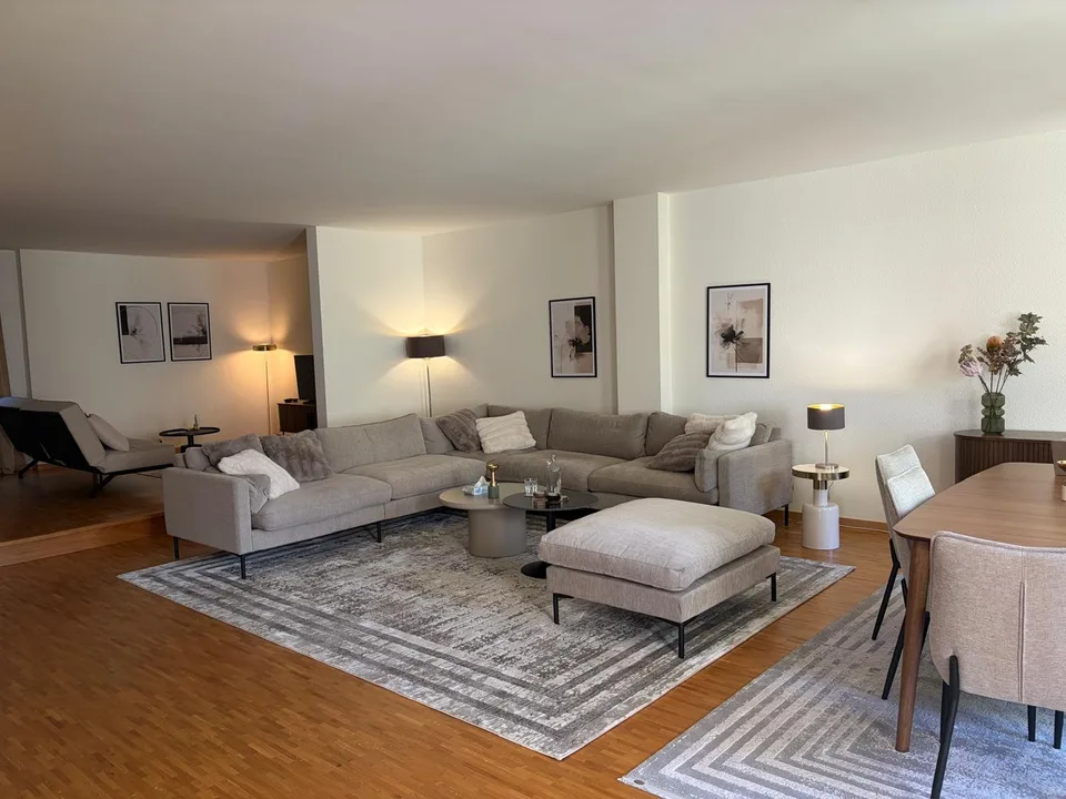 Superbe appartement classique vieille ville Genève – photo 10 sur 28