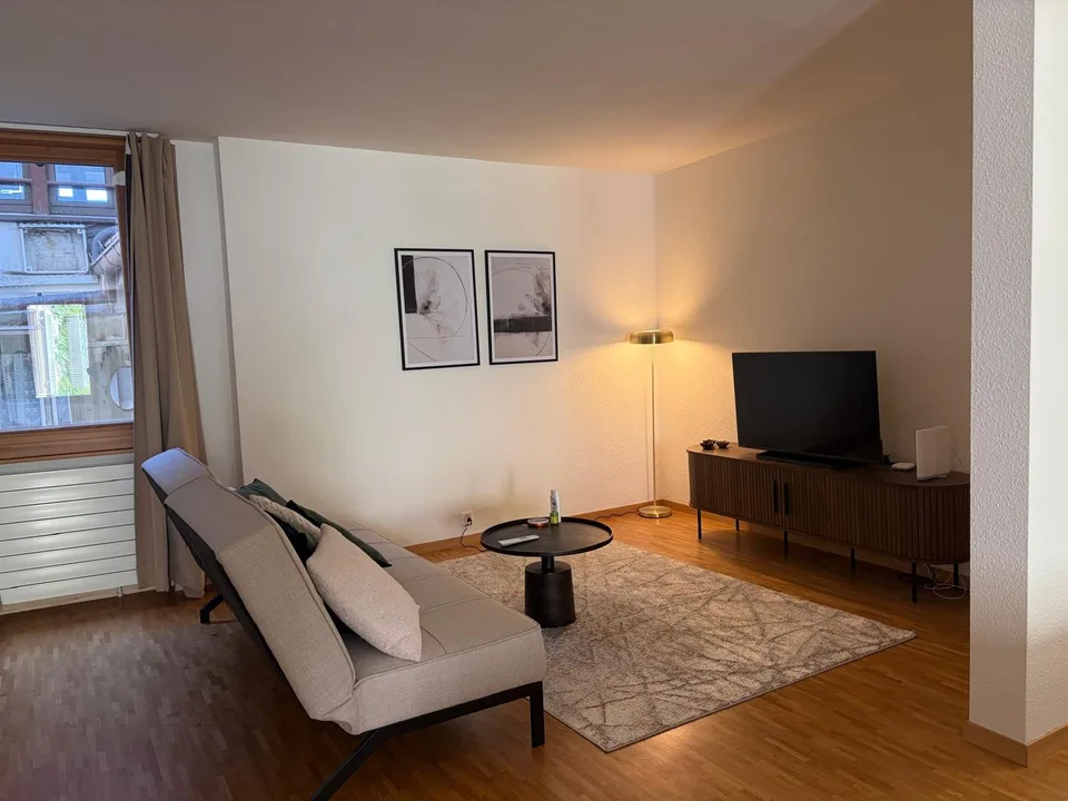 Superbe appartement classique vieille ville Genève – photo 27 sur 28