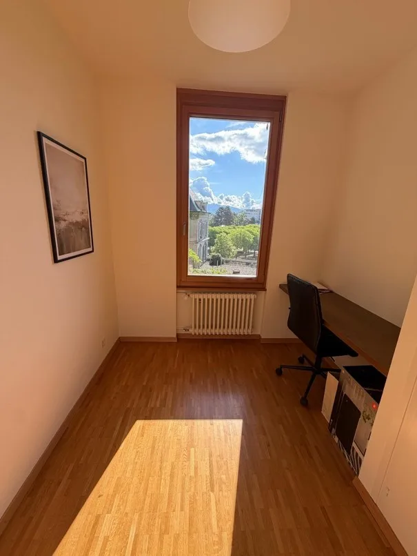 Superbe appartement classique vieille ville Genève – photo 23 sur 28