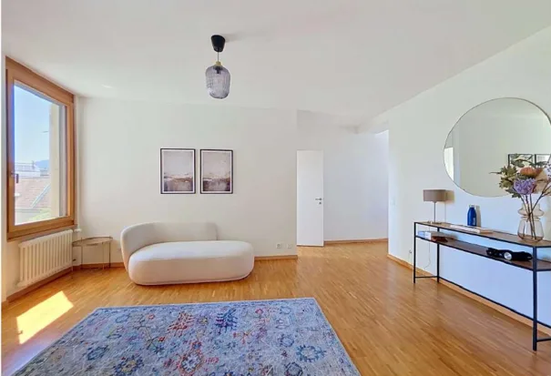 Superbe appartement classique vieille ville Genève – photo 13 sur 28