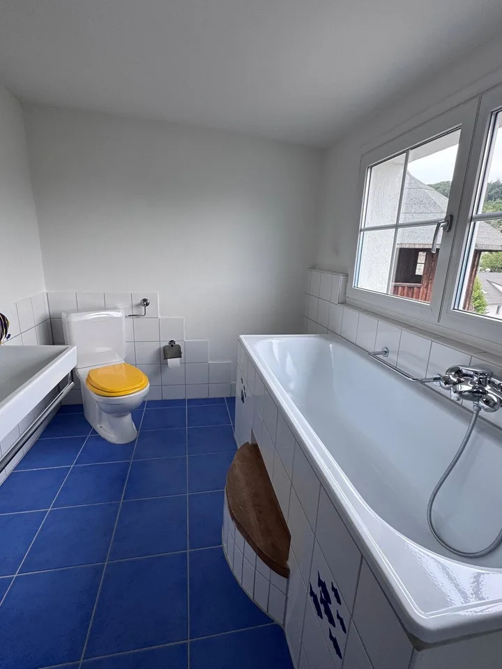 per sofort 5.5 Zimmer Wohnung in Frenkendorf