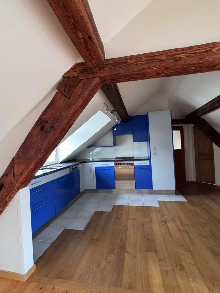 per sofort 5.5 Zimmer Wohnung in Frenkendorf