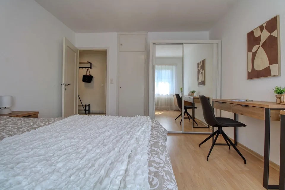Deine ruhige Coliving-Oase in Zürich Albisrieden