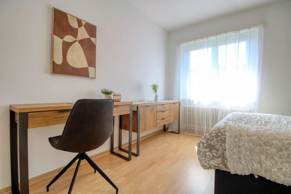 Deine ruhige Coliving-Oase in Zürich Albisrieden