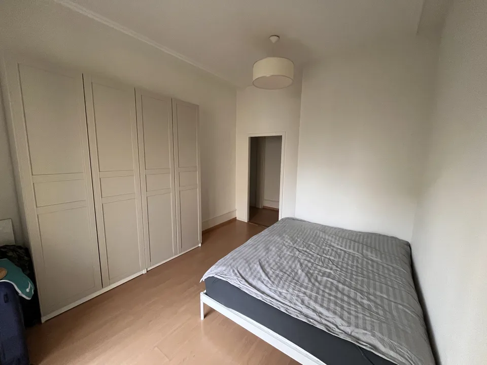 Sunny 2-Room Apartment with Balcony in Basel – Brombacherstrasse