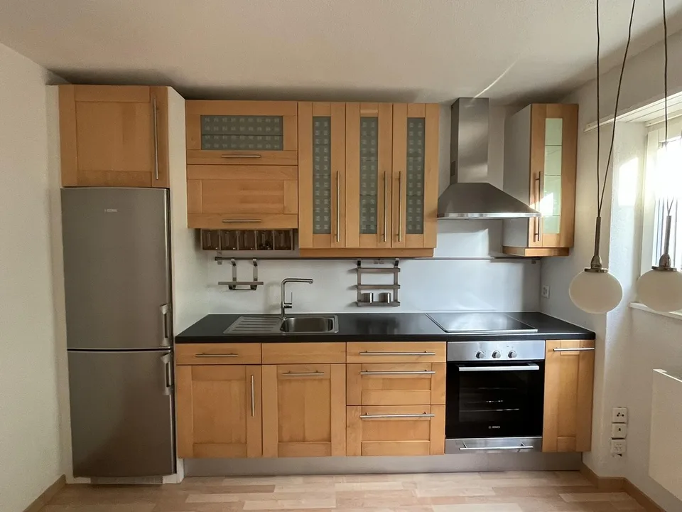 Ruhige 1,5 Zimmer Studio-Wohnung im Grünen, Muri b. Bern