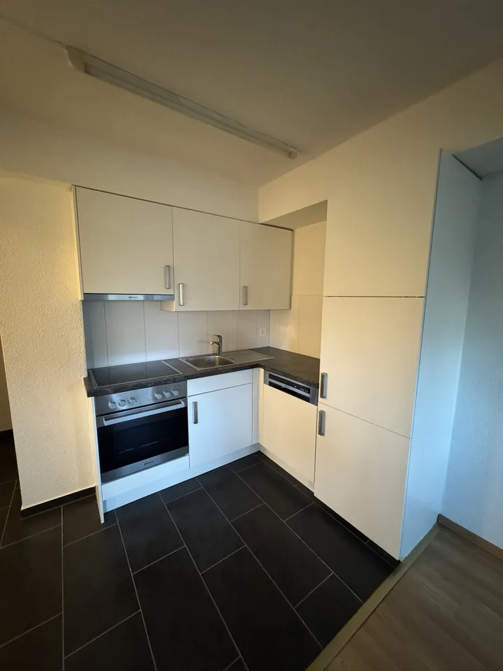 grosszügige 2-Zimmer-Wohnung