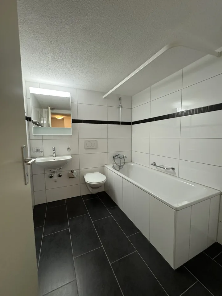grosszügige 2-Zimmer-Wohnung
