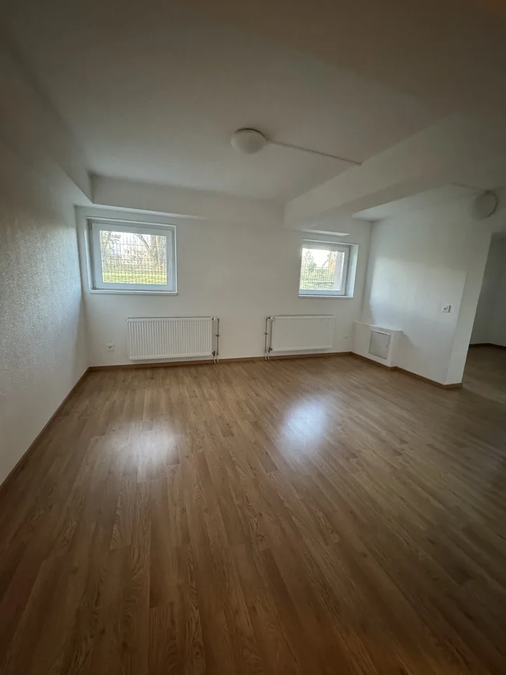 grosszügige 2-Zimmer-Wohnung