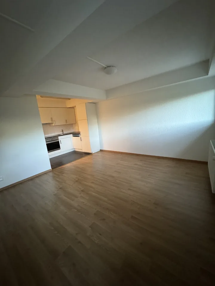 grosszügige 2-Zimmer-Wohnung