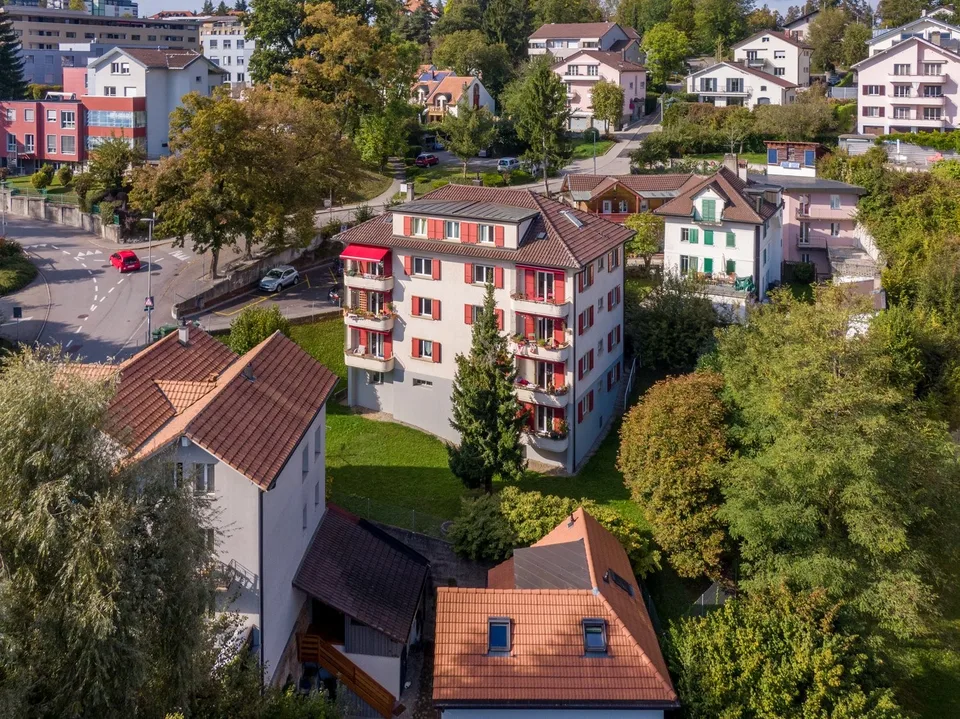 Appartement de 3.5 pièces à louer à Fribourg !