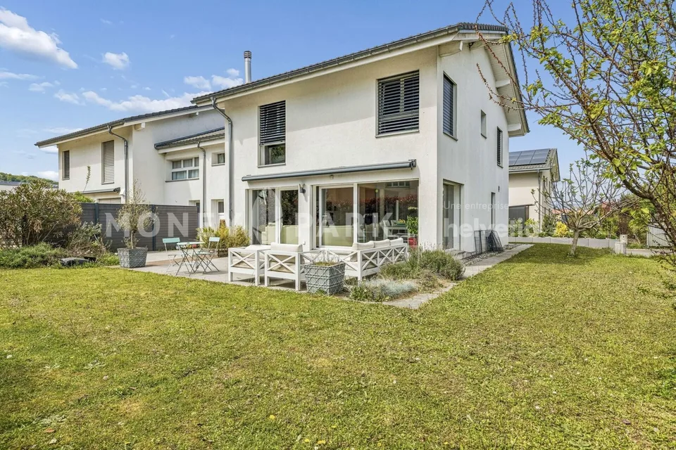 Maison jumelle de 5.5 pièces – photo 12 of 14
