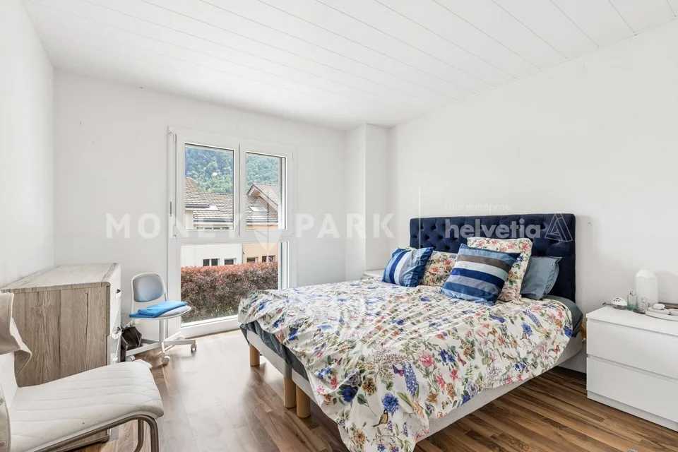 Maison jumelle de 5.5 pièces – photo 6 of 14