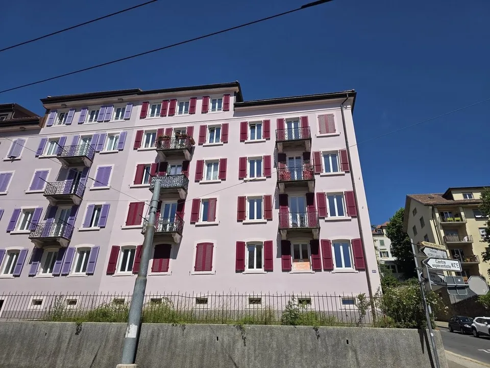 Schönes Apartment zur Miete mit Balkon – Foto 10 von 10