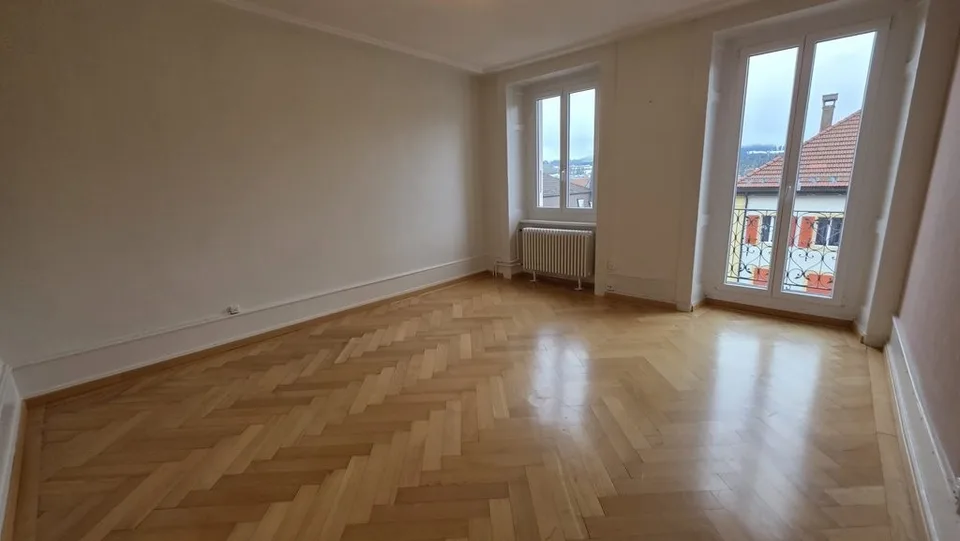 Schönes Apartment zur Miete mit Balkon – Foto 6 von 10
