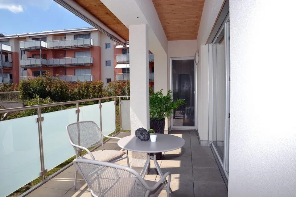 Isola Verde - moderne 3.5-Zimmer-Wohnung zu vermieten – Foto 6 von 7