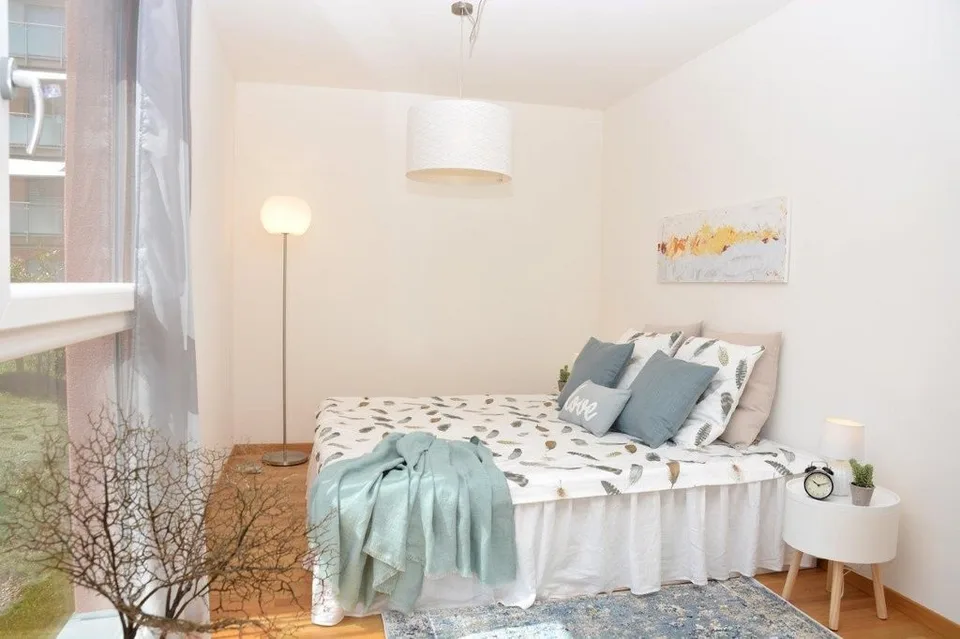 Isola Verde - moderne 3.5-Zimmer-Wohnung zu vermieten