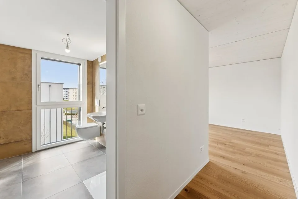 A saisir ! Magnifiques logements dans une nouvelle construction !