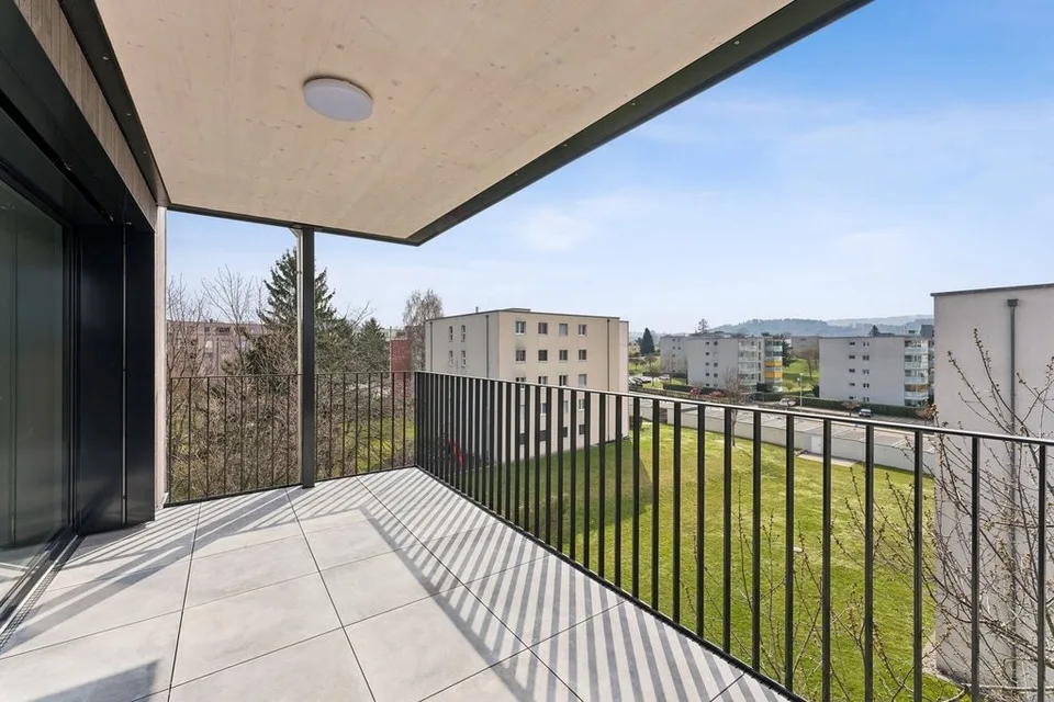 A saisir ! Magnifiques logements dans une nouvelle construction !