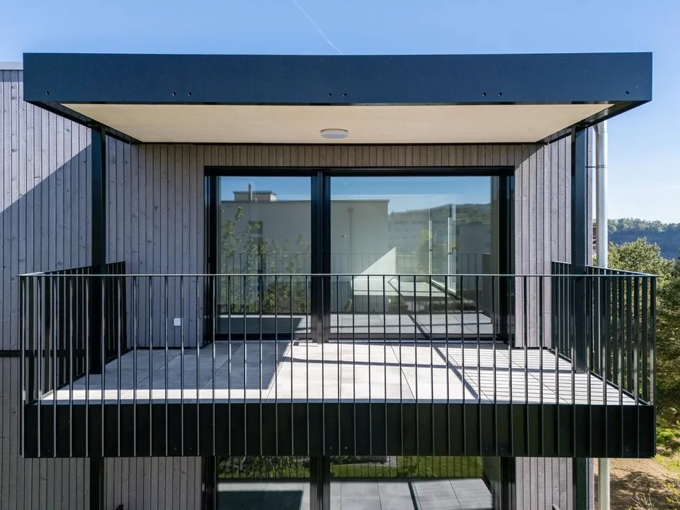 A saisir ! Magnifiques logements dans une nouvelle construction !