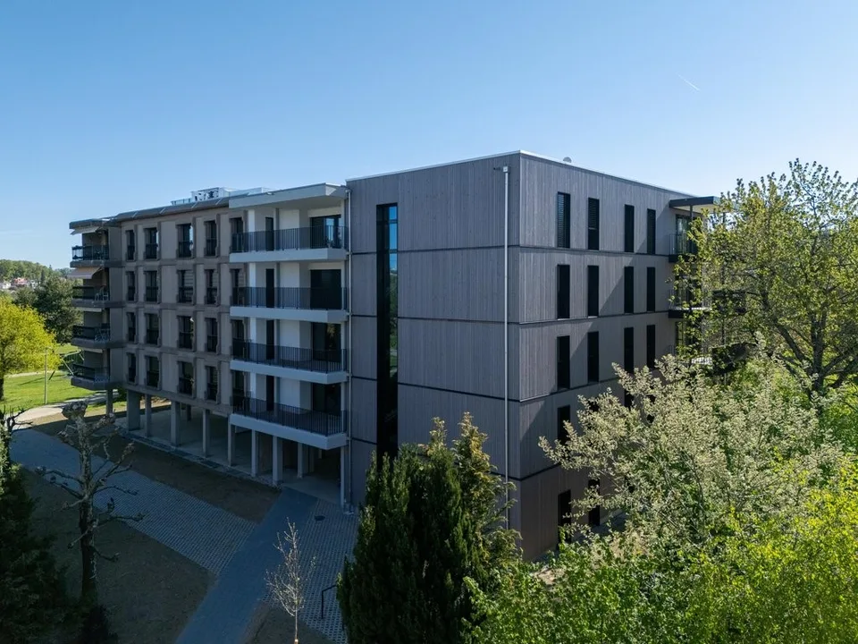 A saisir ! Magnifiques logements dans une nouvelle construction !