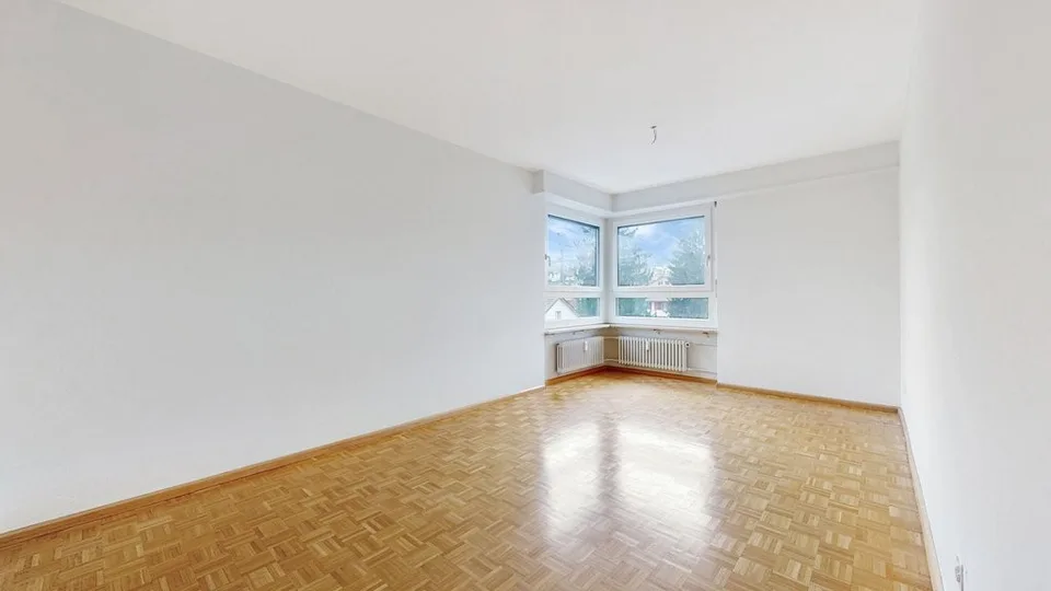 Zentrale Wohnung an grüner Lage gesucht? – Foto 7 von 11
