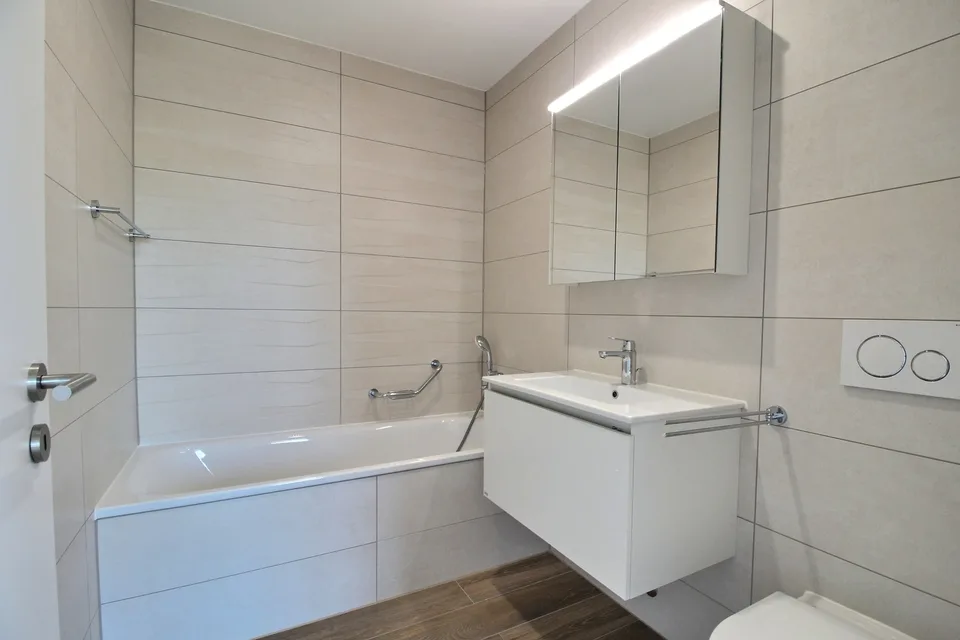 Außergewöhnliche 4.5-Zimmer-Wohnung zur Miete in Marly! – Foto 5 von 12