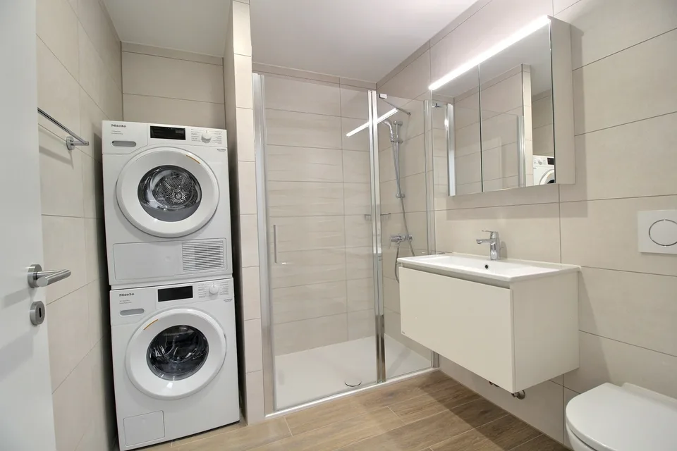 Außergewöhnliche 4.5-Zimmer-Wohnung zur Miete in Marly! – Foto 9 von 12