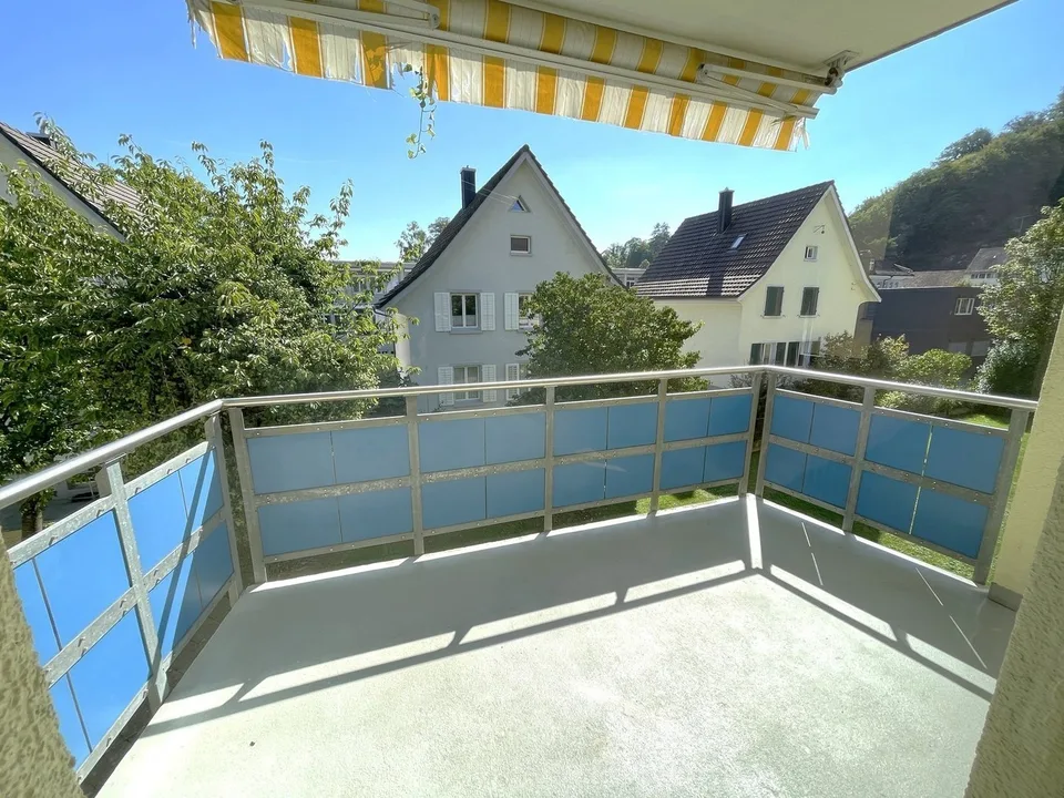 Helle 3.5-Zimmer-Wohnung in Trimbach – in unmittelbarer Nähe zum Kantonsspital – foto 8 di 9