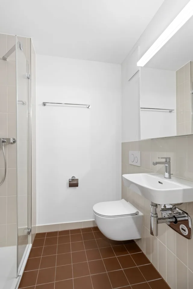3.5-Zimmer-Wohnung mit Garten im Seefeld / Neubau / Zürich – Foto 7 von 9
