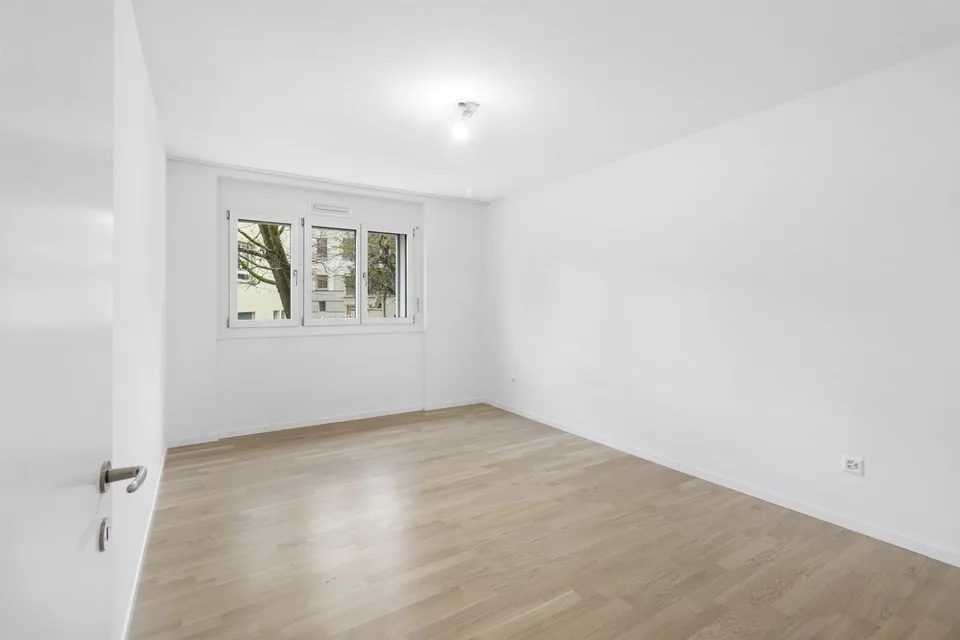 3.5-Zimmer-Wohnung mit Garten im Seefeld / Neubau / Zürich – Foto 6 von 9