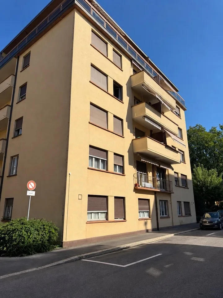 Zweizimmerwohnung in der Nähe des Palais de Beaulieu – Foto 2 von 8