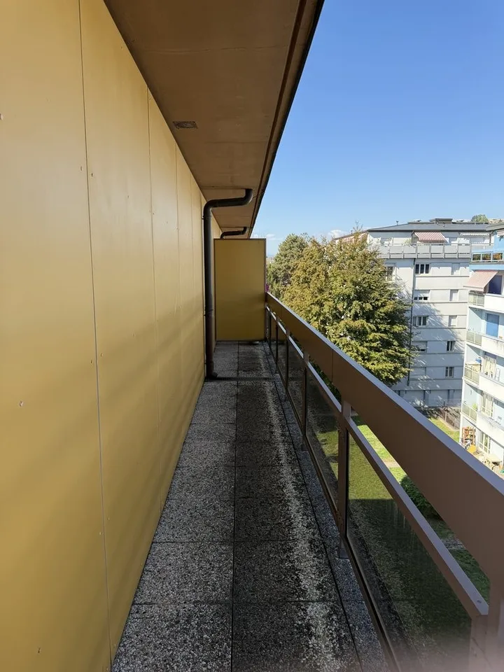 Zweizimmerwohnung in der Nähe des Palais de Beaulieu – Foto 8 von 8