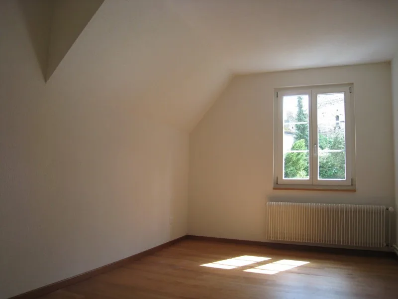 Charmante 3-Zimmer-Attikawohnung mit Loggia und Weitsicht in Kaiserstuhl
