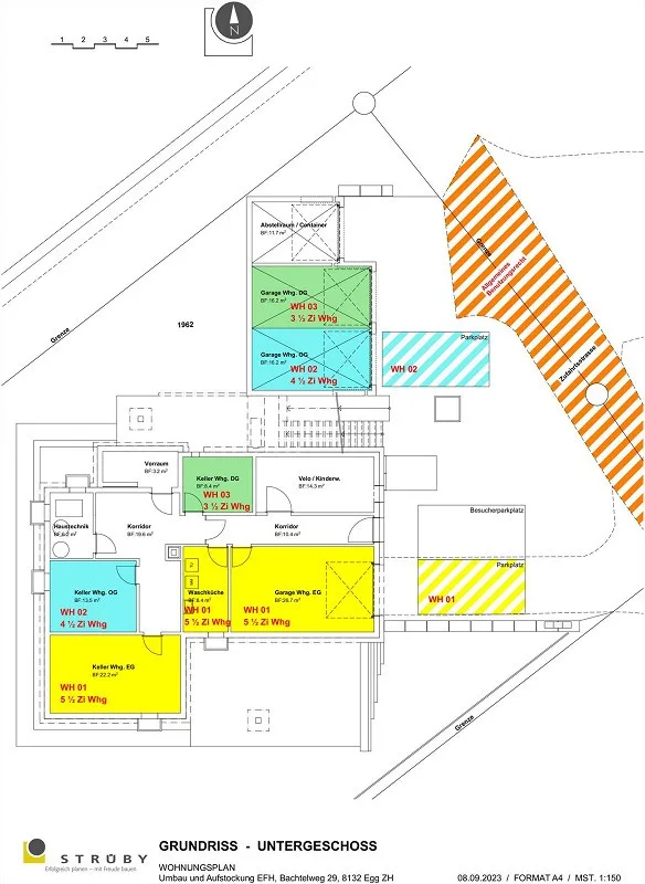 Ampio nuovo appartamento in mansarda in posizione centrale con vista sulla montagna, garage incluso – foto 12 di 16