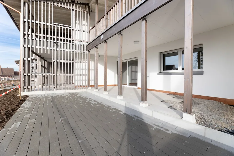 Heimeliges Bijou - Moderner Neubau in Höri