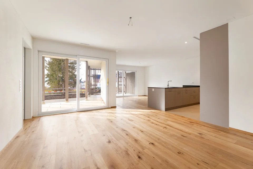 Heimeliges Bijou - Moderner Neubau in Höri